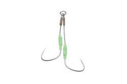 Decoy Dj-67 Twin Sabelx #1 Çelik Tel Asist İğne - 2