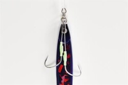 Decoy Dj-67 Twin Sabelx #1 Çelik Tel Asist İğne - 4