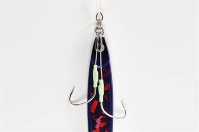 Decoy Dj-67 Twin Sabelx #1 Çelik Tel Asist İğne - 4