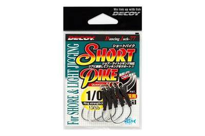 DECOY DJ-77 Short Pike Jig Assist - 1