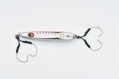 DECOY DJ-80 Twin Pike Shorter Jig Assist İğne - 5