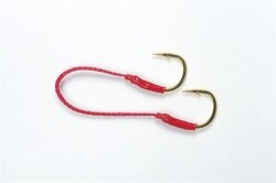 DECOY DJ-82 Twin Assist Jig Assist İğne - 2