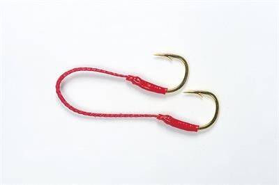 DECOY DJ-82 Twin Assist Jig Assist İğne - 2