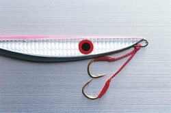 DECOY DJ-82 Twin Assist Jig Assist İğne - 4