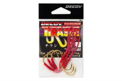DECOY DJ-83 Tirashi Jig Assist İğne - 1