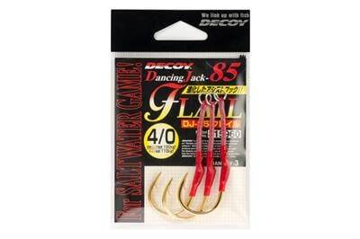 DECOY DJ-85 Flail Jig Assist İğne - 1