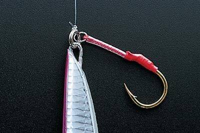 DECOY DJ-85 Flail Jig Assist İğne - 5