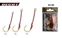 DECOY DJ-86 Long Flail Jig Assist İğne - 2