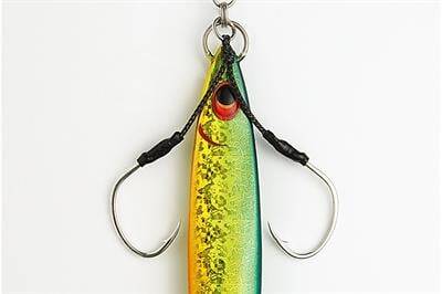 DECOY DJ-88 Twin Pike Jig Assist İğne - 4