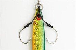 DECOY DJ-88 Twin Pike Jig Assist İğne - 4