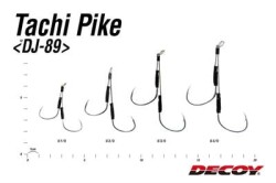 DECOY DJ-89 Pike Assist Jig Assist - 3