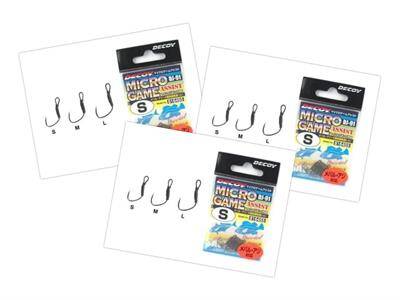 DECOY DJ-91 Micro Game Assist Jig Assist - 1