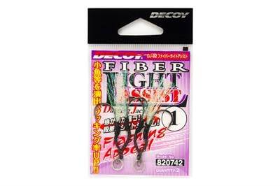 Decoy DJ-92 Fiber Light Assist Jig Asist İğnesi - 1