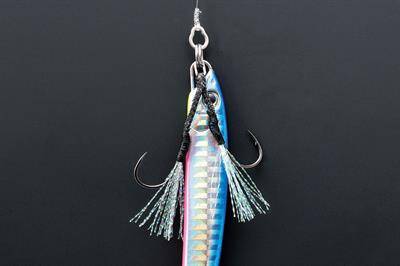 Decoy DJ-92 Fiber Light Assist Jig Asist İğnesi - 3