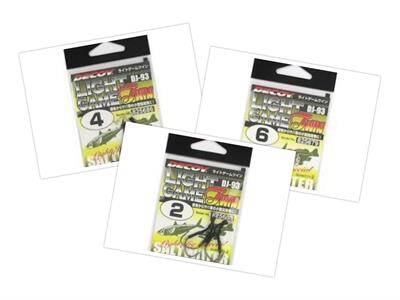 DECOY DJ-93 Light Game Twin Jig Assist - 1