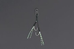 Decoy DJ-95 Mini Asist Twin İkili Asist İğne - 2