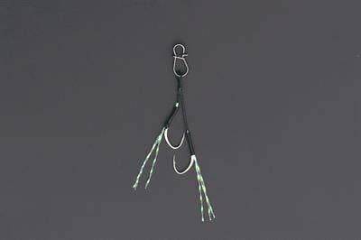 Decoy DJ-95 Mini Asist Twin İkili Asist İğne - 2