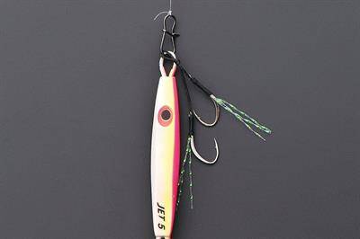 Decoy DJ-95 Mini Asist Twin İkili Asist İğne - 4