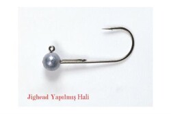 DECOY JIG12 Jig Head İğnesi ve Silikon İğnesi - 3