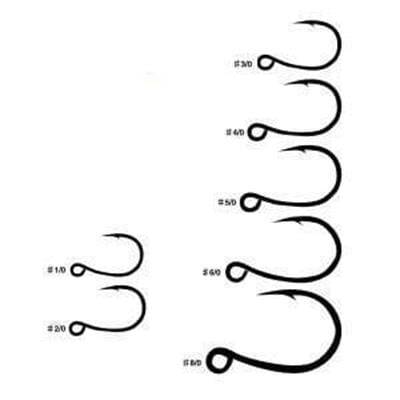 DECOY JS-1 Single Maket Balık İğnesi - 1