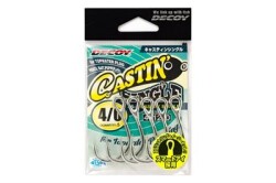 Decoy JS-5 Casting Single iğne - Decoy