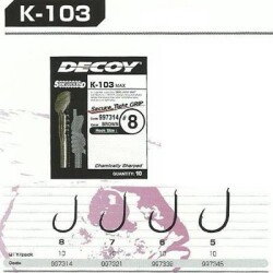 DECOY K-103 Max Brown Olta İğnesi - Decoy