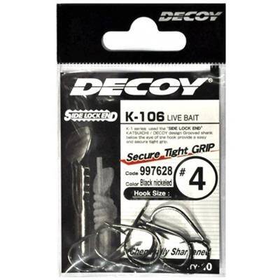 DECOY K-106 Live bait Olta İğnesi - 1