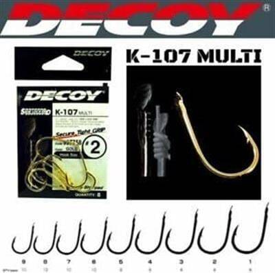 DECOY K-107 Multi Gold Olta İğnesi - 1