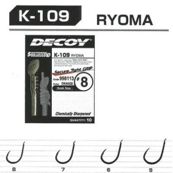 DECOY K-109 Ryoma Orange Olta İğnesi - Decoy