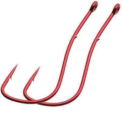 DECOY KR-25 Sandworm Red Olta İğnesi - 2