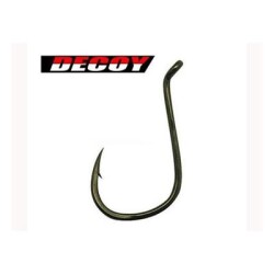 DECOY KR-31B Octopus Black Nickel Olta İğnesi - 3