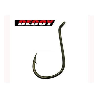 DECOY KR-31B Octopus Black Nickel Olta İğnesi - 3