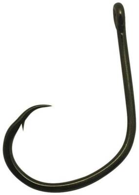 DECOY KR-32B Circle Light Black Nickel Olta İğnesi - 2