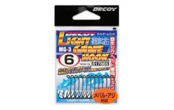 DECOY MG-3 Light Game Hook Olta İğnesi - Decoy