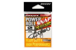 DECOY PR-11 Power Roll Snap Rulmanlı Klips - Decoy