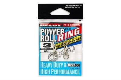 DECOY PR-12 Power Roll Ring Rulmanlı Halka - 1