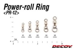 DECOY PR-12 Power Roll Ring Rulmanlı Halka - 3