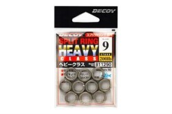 DECOY R-5 Split Ring Heavy Class Halka - Decoy