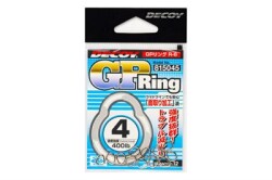 Decoy R-6 GP Ring Solid Jig Halkası - Decoy