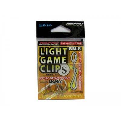 DECOY SN-8 Mini Game Snap #S Klips - 1
