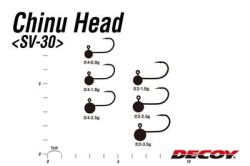 DECOY SV-30 Chinu JH Jig Head - 3