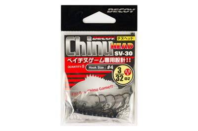 DECOY SV-30 Chinu JH Jig Head - 1