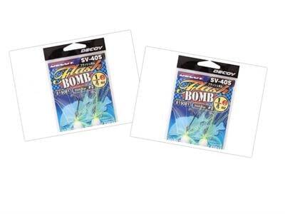 DECOY SV-40S Flash Bomb Jig Head - 1