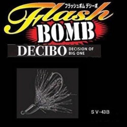 DECOY SV-43B Flash Bomb Jig Head - Decoy