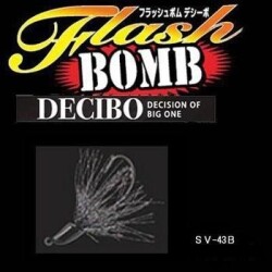 DECOY SV-43B Flash Bomb Jig Head - Decoy