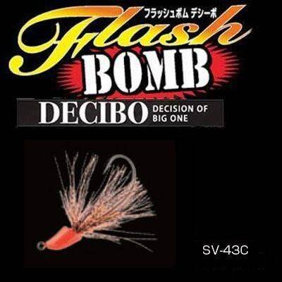 DECOY SV-43C Flash Bomb Jig Head - 1