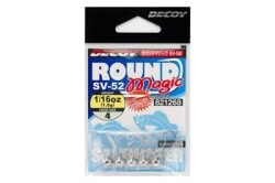 DECOY SV-52 Round Magic JH Jig Head - Decoy