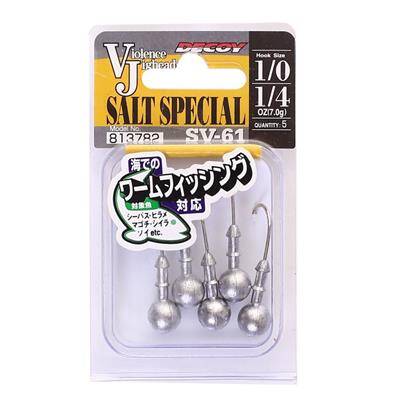 DECOY SV-61 Salt Special Jig Head - 1