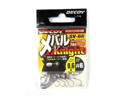 DECOY SV-66 Knight JH Jig Head - Decoy