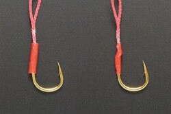 DECOY T-3 Shrink Tube Assist Makaron - 2